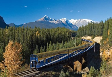 Rocky Mountaineer Rocky Mountaineer