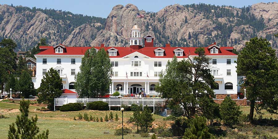 The Stanley Hotel The Stanley Hotel