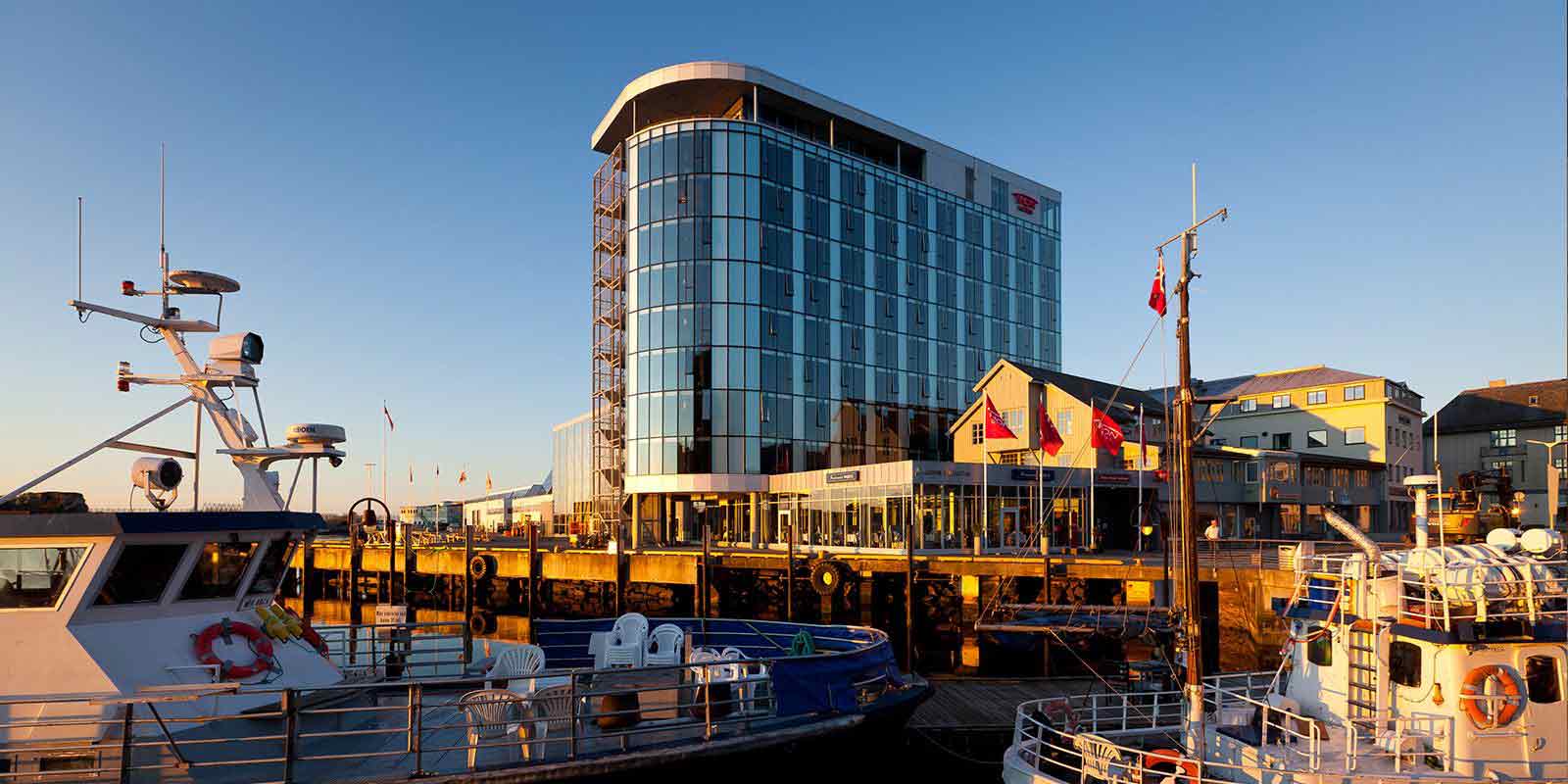 Thon Hotel Lofoten, Svolvaer