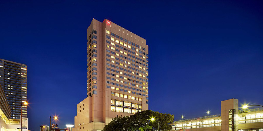 Sheraton Grand, Hiroshima  