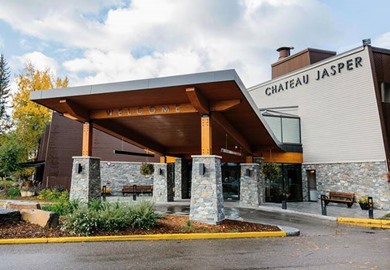 Chateau Jasper Hotel, Jasper