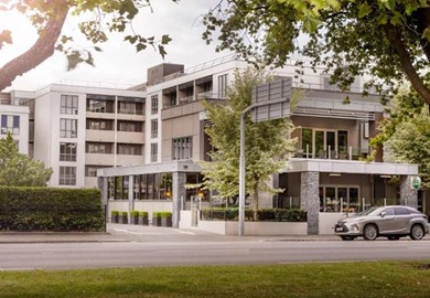 Rydges Latimer Christchurch, Christchurch