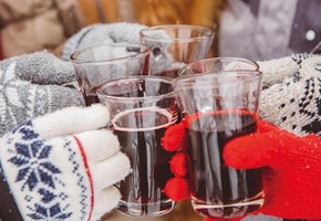 A Toast to Winter: Sampling Glühwein at Europe's Christmas Markets