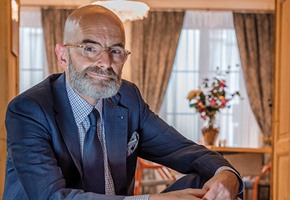 Behind the Journey: Adrian Müller