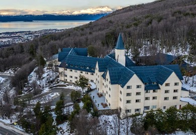 Las Hayas Ushuaia Resort, Ushuaia