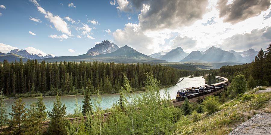 Rocky Mountaineer