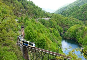 Isola dei Pescatori, Lake Maggiore
