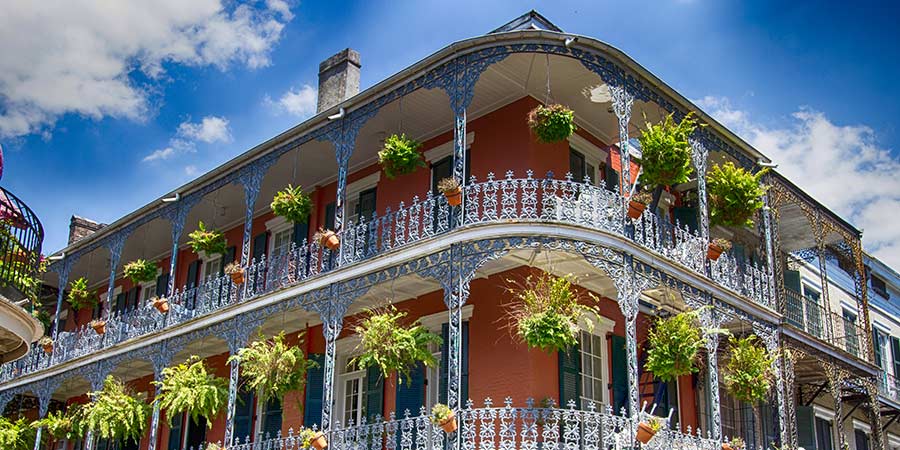Discovering spirited New Orleans