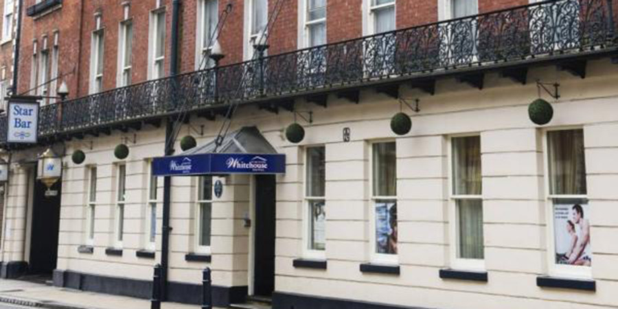 Worcester Whitehouse Hotel, Worcester