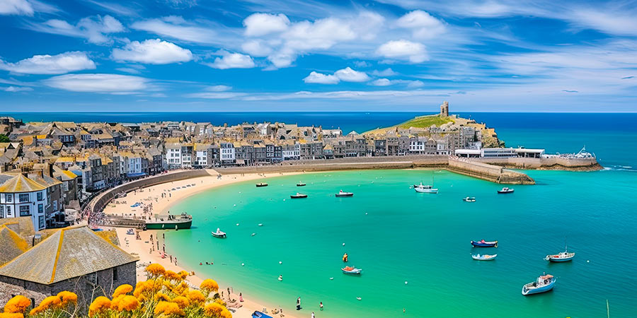 St Ives