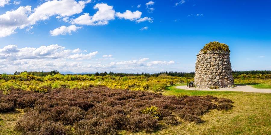 Uncovering Scottish history at Culloden Battlefield
