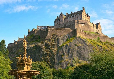 Edinburgh Castle Edinburgh Castle