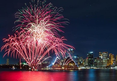 Sydney New Years