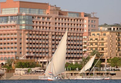 Sonesta St George Hotel, Luxor