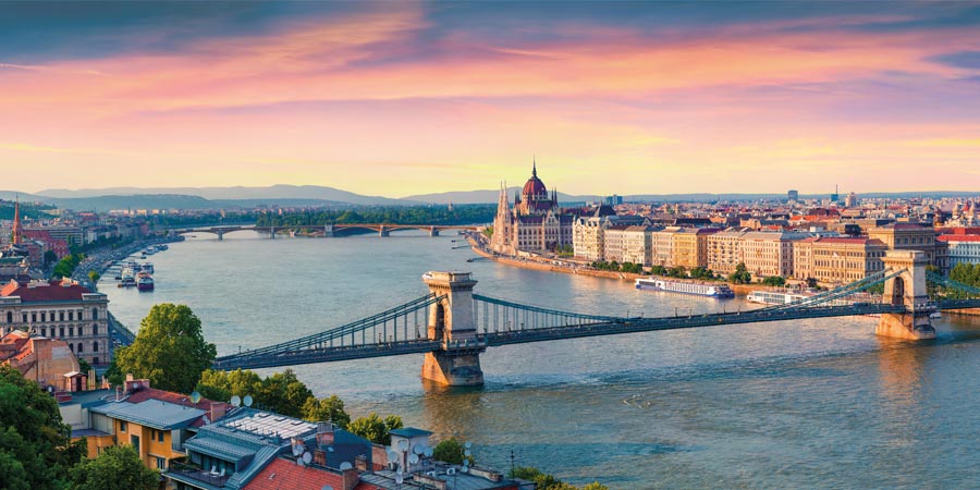 Experiencing Hungary’s capital, Budapest