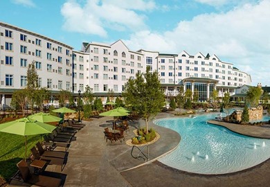 Dollywood’s DreamMore Resort, Pigeon Forge