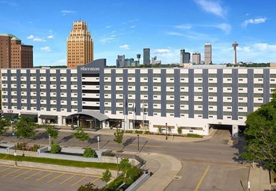 Sheraton Niagara Falls, Niagara Falls