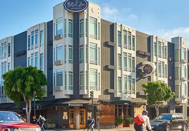 Hotel Zoe, San Francisco