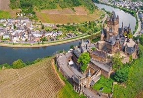 Rhine in Flames