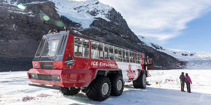 Icefields Parkway