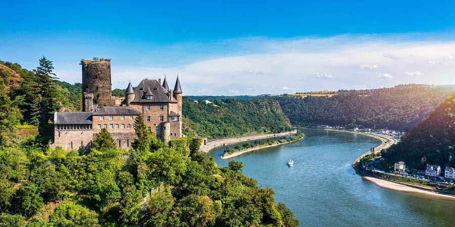 River Cruise Holidays 2027