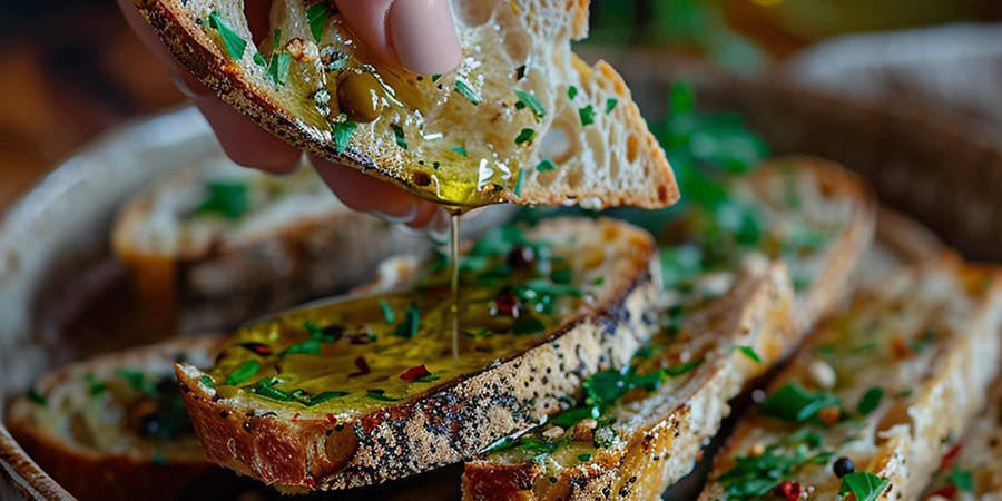 Savouring award-winning olive oil at Finca La Pontezuela