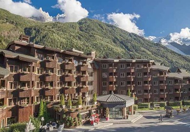Lykke Hotel & Spa, Chamonix