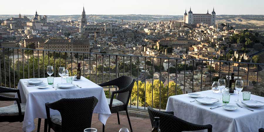 Each Parador offers a unique experience