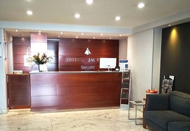 Hotel Jauregui, Hondarribia
