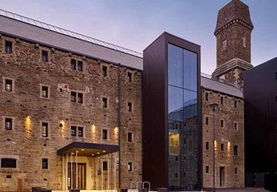 Bodmin Jail Hotel, Cornwall