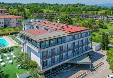 Hotel Oliveto, Desenzano