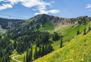 Snowbird Tram