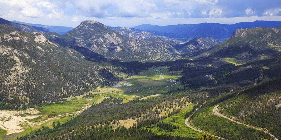 Experiencing Rocky Mountain National Park with a naturalist