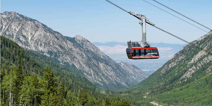 Snowbird Tram