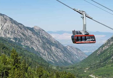 Snowbird Tram Snowbird Tram