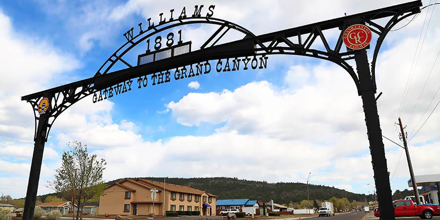 Experiencing Route 66 history in Williams
