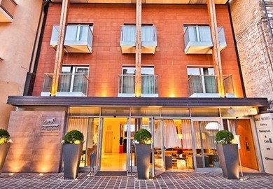 Dal Moro Gallery Hotel, Santa Maria degli Angeli