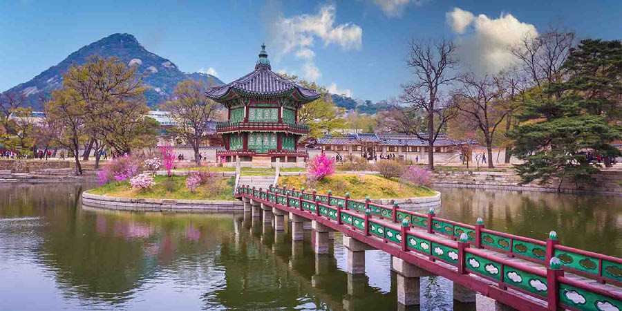 Gyeongbokgung Palace Seoul
