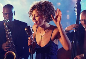 Jazz music