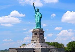 Statue of Liberty, New York