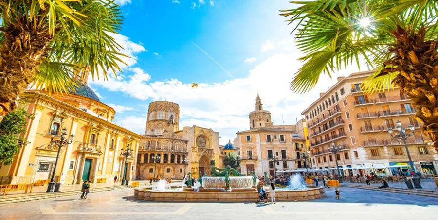 Discovering Valencia’s historic heart