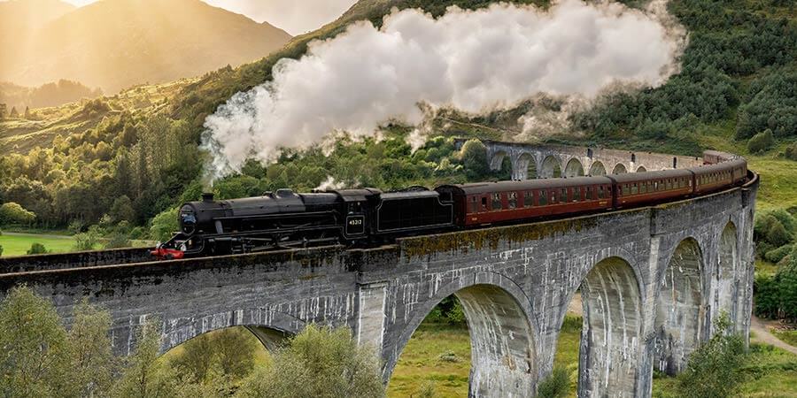 Journeying on the West Highland Line