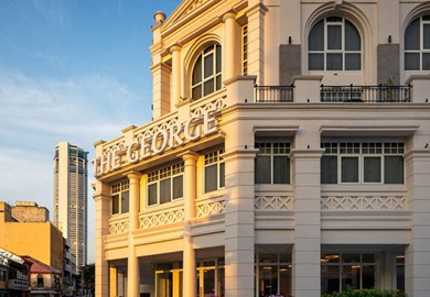 The George Penang by The Crest Collection, Penang