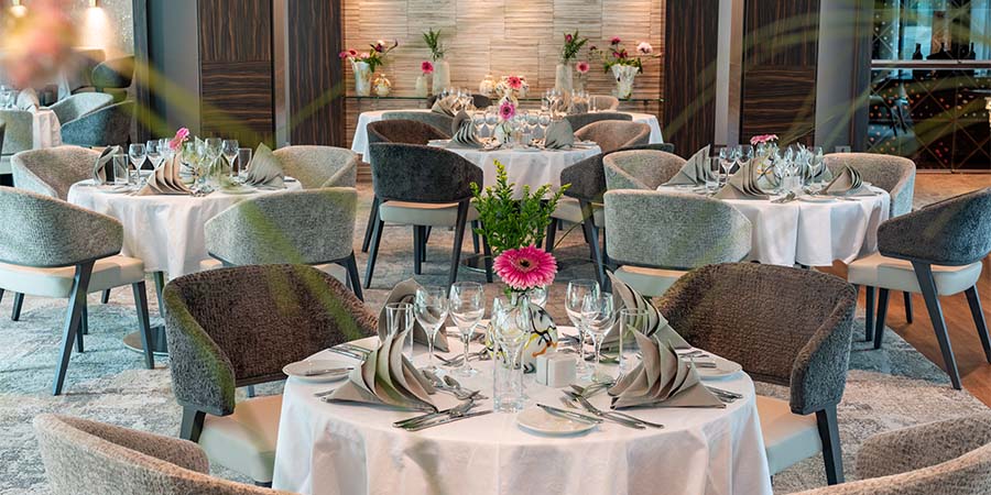 Setting sail on a five-star Amadeus ship